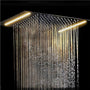 Chuveiro de Teto Embutir com LED