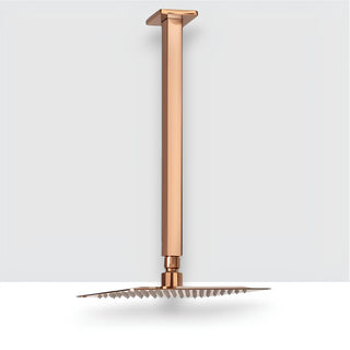 Chuveiro de Teto Rose Gold