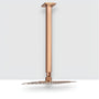 Chuveiro de Teto Rose Gold