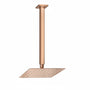 Chuveiro de Teto Rose Gold