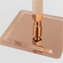 Chuveiro de Teto Rose Gold