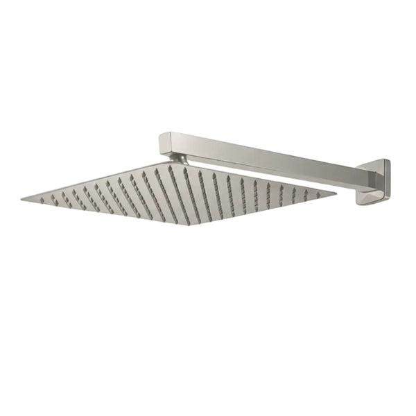 Chuveiro Aço Escovado