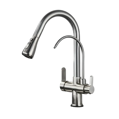 Torneira Cozinha com Filtro Clean