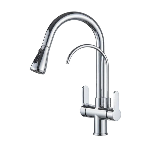 Torneira Cozinha com Filtro Clean