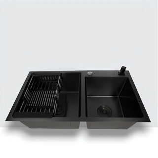 Cuba Black Quadratta 78x43 - Dupla