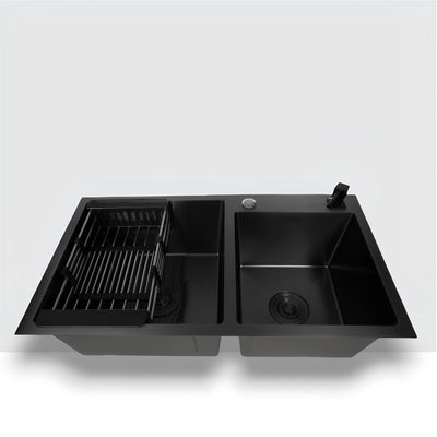 Cuba Black Quadratta 78x43 - Dupla