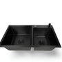 Cuba Black Quadratta 78x43 - Dupla