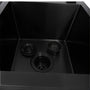 Cuba Black Quadratta 78x43 - Dupla
