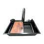 Cuba Cozinha Complete Cascata - 78x45