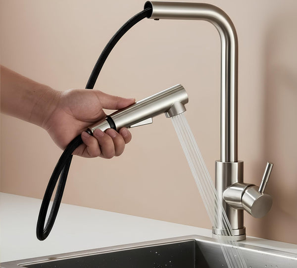 Torneira Cozinha Push