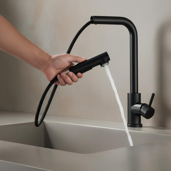 Torneira Cozinha Push