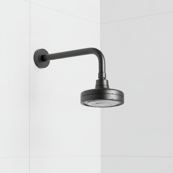 Chuveiro/Ducha Auto Limpante Redonda