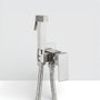Ducha Higiênica Aço Escovado