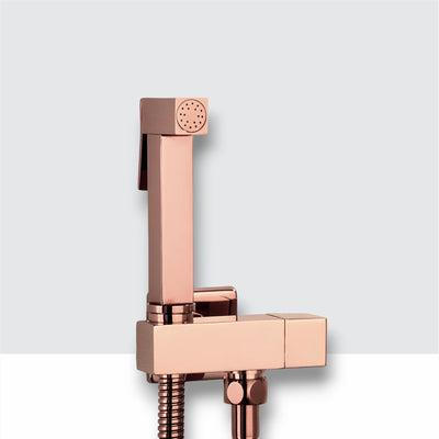 Ducha Higiênica Rose Gold