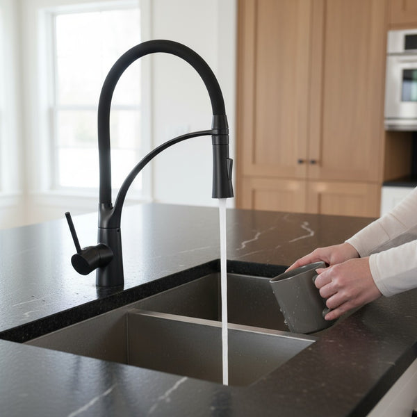 Torneira Cozinha Elegant