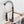 Torneira Cozinha Black & Rose Gold
