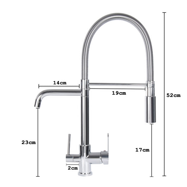 Torneira Cozinha Classic Filtro Premium