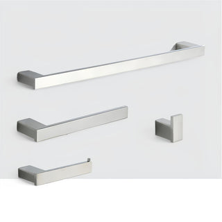 Acessórios Banheiro Cromado