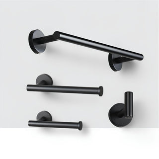 Acessórios Banheiro Black Fit