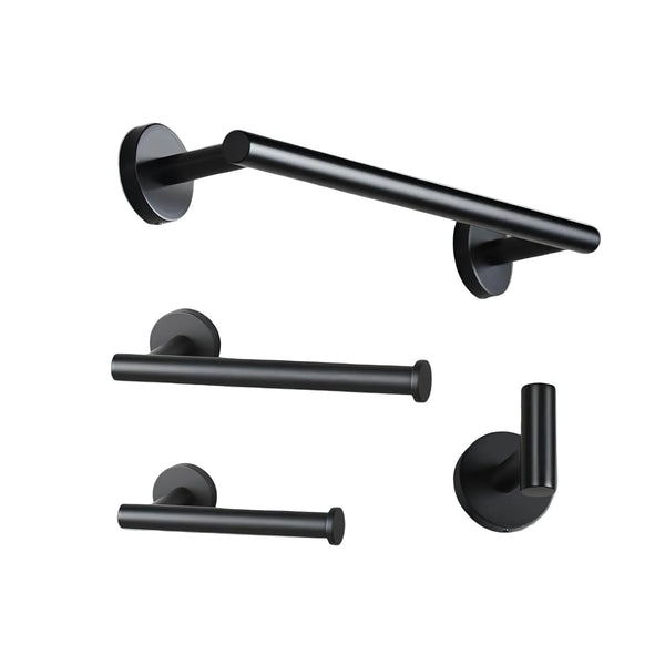 Acessórios Banheiro Black Fit