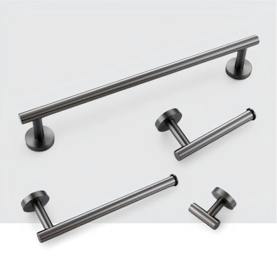 Acessórios Banheiro Grey Fit