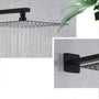 Kit Chuveiro Completo Black Premium
