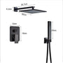 Kit Chuveiro Completo Black Premium