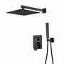 Kit Chuveiro Completo Black Premium