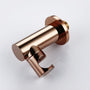 Kit Chuveiro Completo Rose Gold