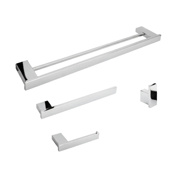 Acessórios Banheiro Cromado