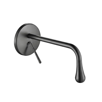 Torneira Banheiro Parede Luxury