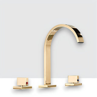 Torneira Banheiro Misturador Gold