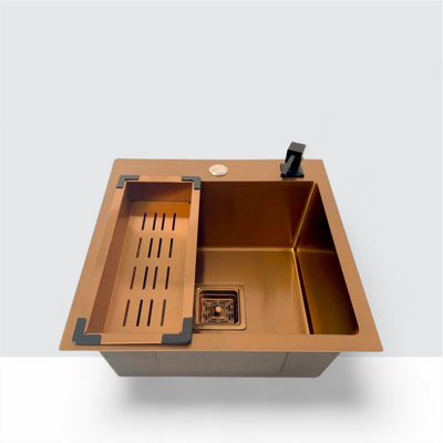 Cuba Rose Gold - Única