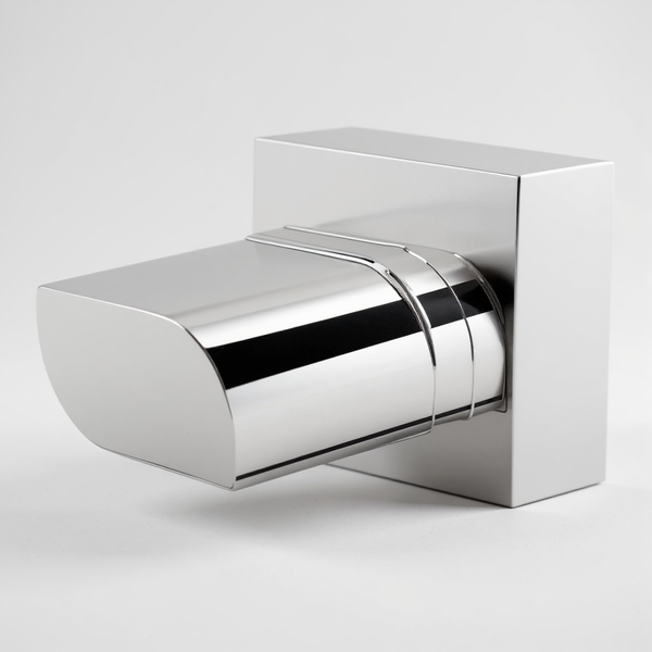 Acabamento Registro Wave - Cromado (Base Deca / Docol)