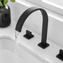 Torneira Banheiro Misturador Black