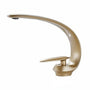 Torneira Banheiro Modern Round
