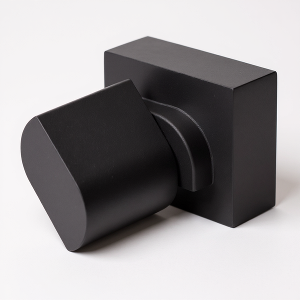 Acabamento Registro Wave - Black (Base Deca / Docol)