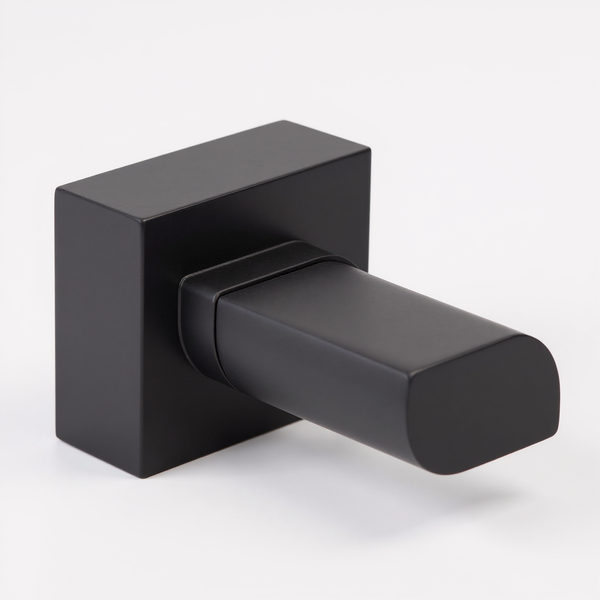 Acabamento Registro Wave - Black (Base Deca / Docol)