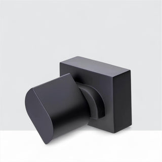 Acabamento Registro Wave - Black (Base Deca / Docol)