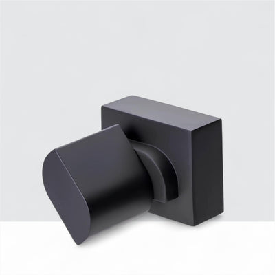 Acabamento Registro Wave - Black (Base Deca / Docol)