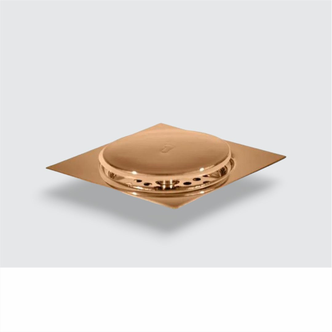 Ralo Click Rose Gold – Torneira Online