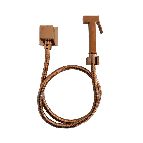 Ducha Higiênica Rose Gold