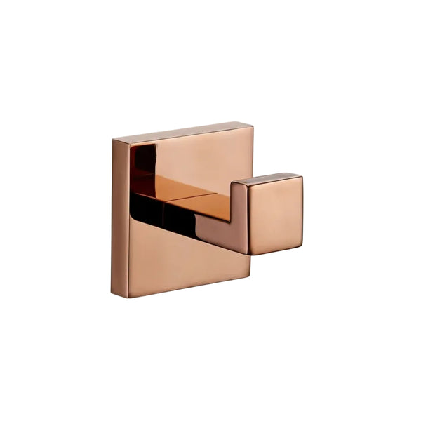 Acessórios Banheiro Rose Gold