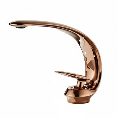 Torneira Banheiro Modern Round