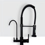 Torneira Cozinha Basic Filtro Black