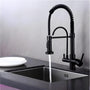 Torneira Cozinha Basic Filtro Black