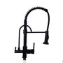 Torneira Cozinha Basic Filtro Black