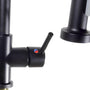 Torneira Cozinha Basic Filtro Black