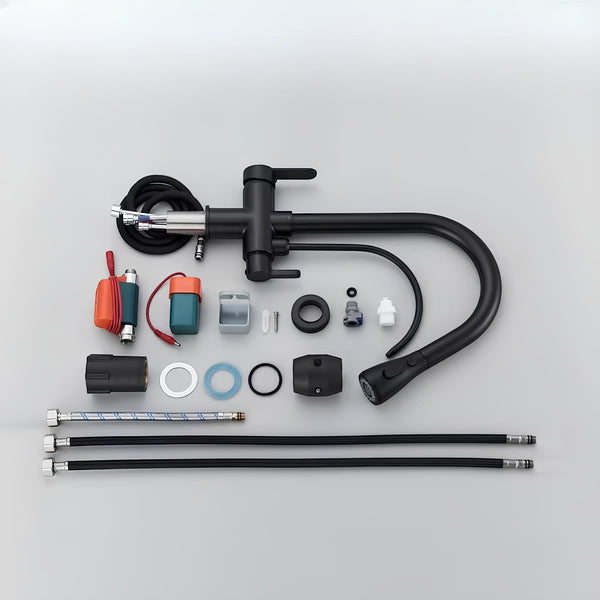 Torneira Cozinha Touch com Filtro Clean Colors