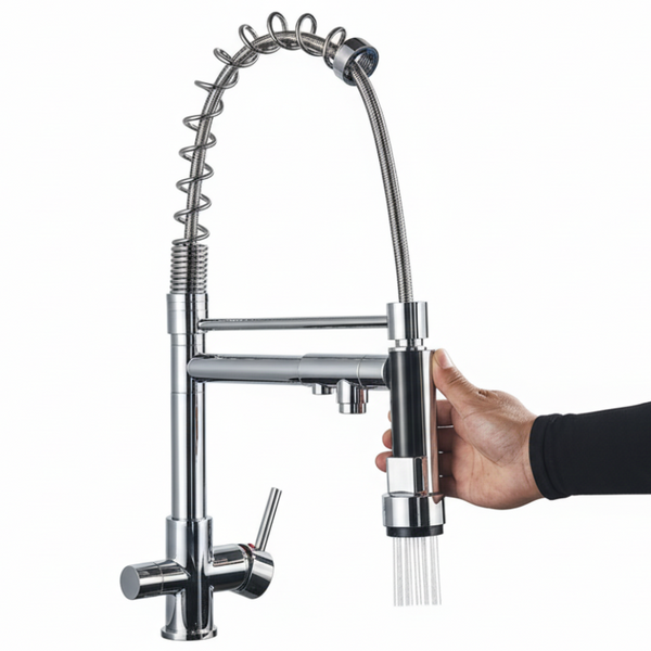 Torneira Cozinha Gourmet com Filtro